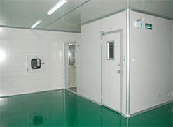 实验室净化设计标准     